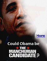 ''The Manchurian Candidate'' was a movie about a U.S. politician who was secretly a �sleeper agent� working to overthrow American democracy. 